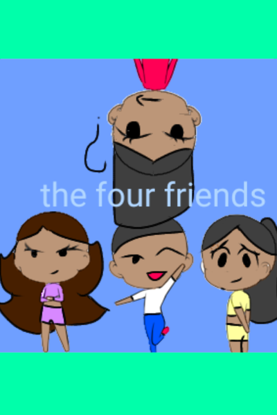 The four friends