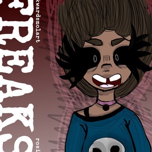 FREAKS - Cover Page