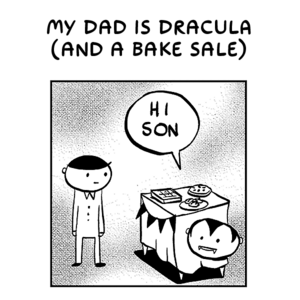 (and a Bake Sale)