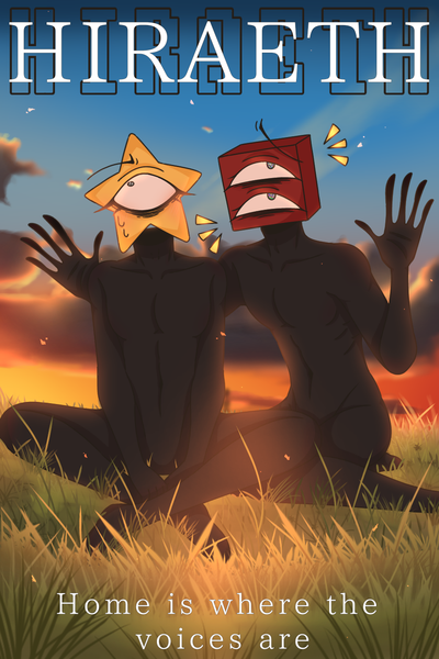 Hiraeth: Home Is Where The Voices Are