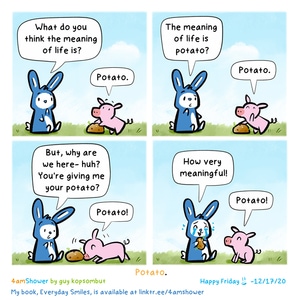 Potato.