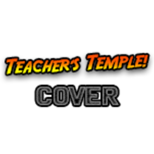 Teacher's Temple [COVER]