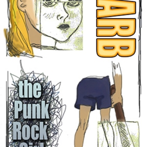 Barb, the Punk Rock Girl