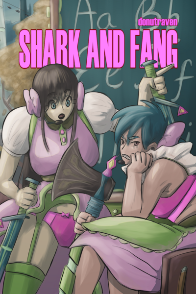 Shark and Fang