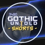 3480 Gothic Untold - Shorts
