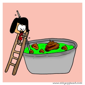 The Ultimate Shit Stirrer.