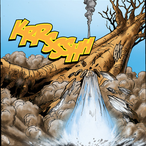 Stoned Ape Society: Chapter 1