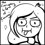 The Everyday Life of Courtney