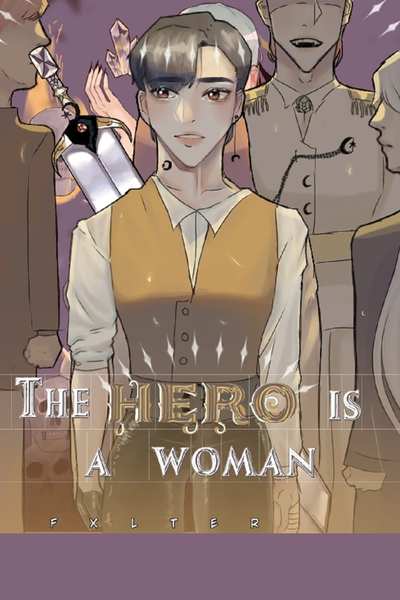 The Hero Is A Woman