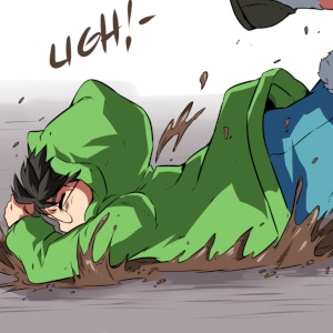 Chapter 3b: Booger's Day Dream