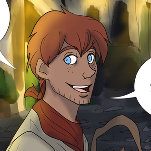 He's lucky he's cute