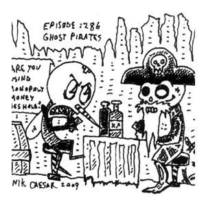 Ghost Pirates