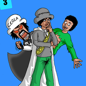 un ospite indesiderato