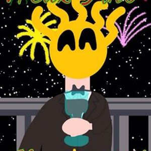 HAPPY NEW YEAR!!! (I swear content is coming)