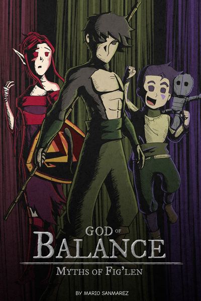 God of Balance: Myths of Fig'len