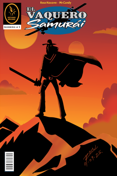 El Vaquero Samurai