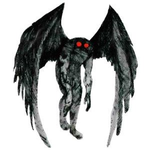 Mothman (West Virginia Folklore)