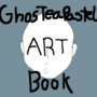 GhosTeaPastel's Art Book