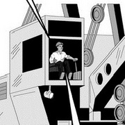 Victor Loves Crane Trucks