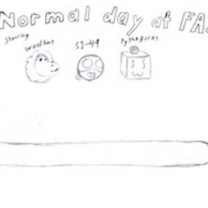 A Normal Day at FASFAC: Alex T.