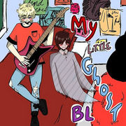 My Little Ghost (BL).