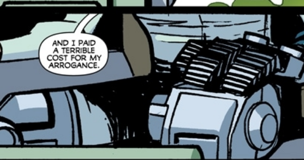 Read Adamant :: Open Dialogue | Tapas Community