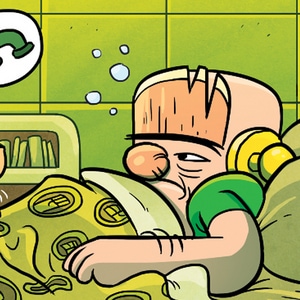 Someone STOP Tipocchio! - 02