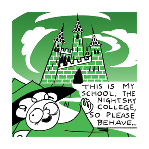 Academy of curiosity