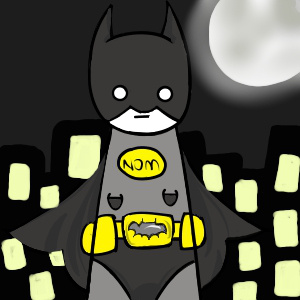 Special: Bat Nom vs Super Hana Part 1