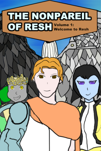 The Nonpareil of Resh