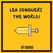 Lea Conquers The World