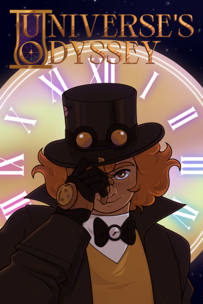 Universe's Odyssey (PT-BR)