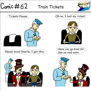 Train Tickets