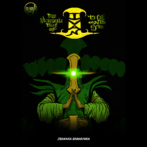 The Incredible Tales of Ivan The One eye (English)