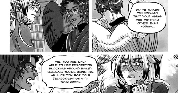 Read Avialae :: Ch 5: Pg 127 | Tapas Community