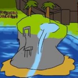 A New Friend - Part 1: Ice &amp; Fire