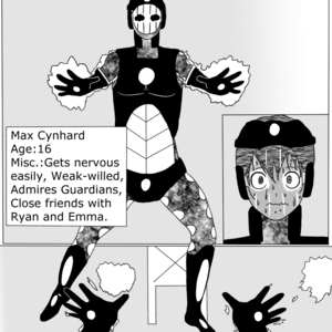 Chapter 7: Max's Predicament