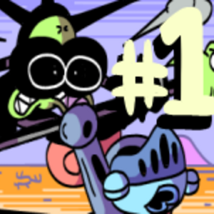 Big Boy Paladin pt. 1