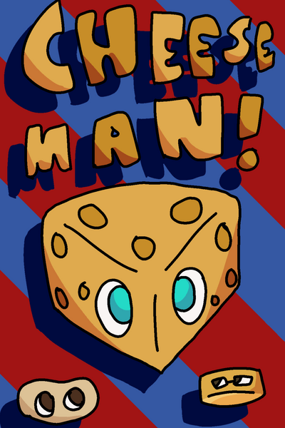 Cheese Man!