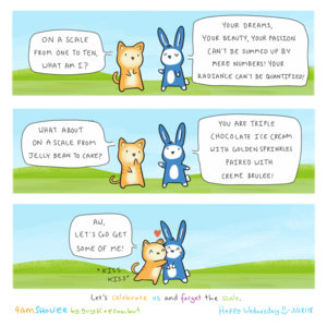 qualitative love.