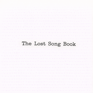 The Lost Song Book