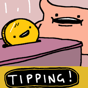 Tipping!