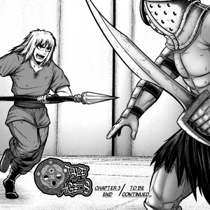 03: The Tournament and The Gladiator