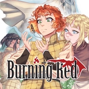 Burning Red