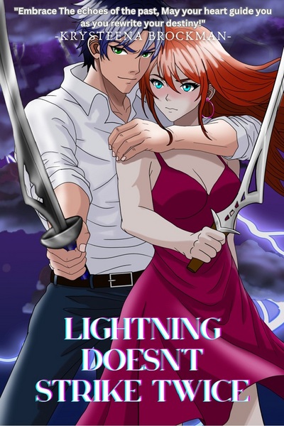 Lightning doesn't strike twice