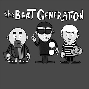 The Beat Generation #1