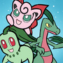 Pokemon Mystery Dungeon: Explorers of the Space-Time Continuum!