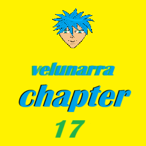 (Chapter 17) {Precious vs Lior}