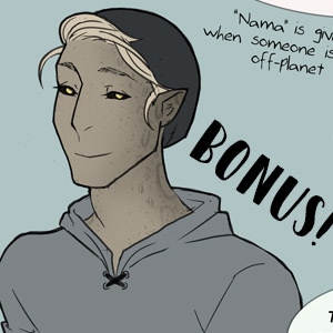 Bonus Info Dump!