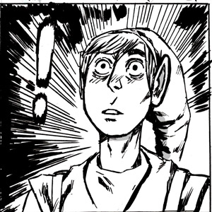 Link Fan Comic Pg 1-3